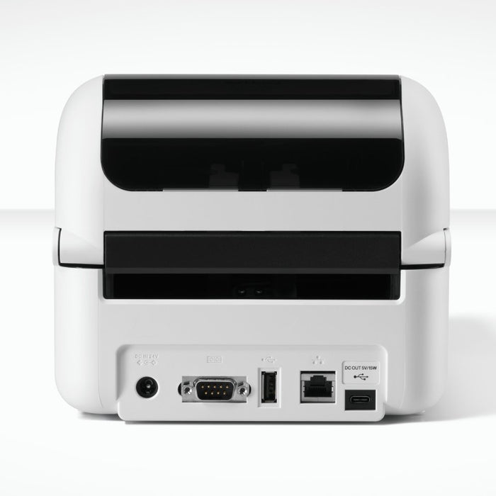 EAN 4977766848138 - Brother TD-4555DNWB impresora de etiquetas Térmica directa 203 x 203 DPI 203 mm/s Alámbrico Ethernet Wifi imagen 2