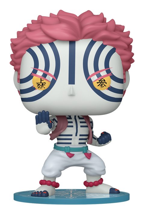 EAN 0889698865050 - FUNKO POP! Akaza imagen 1