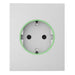 EAN 4823114045196 - Ajax СenterCover (Smart) Type F Blanco imagen 1
