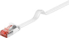 EAN 4040849949197 - HL HL0949190 cable de red Blanco 5 m Cat6 F/UTP (FTP) imagen 1