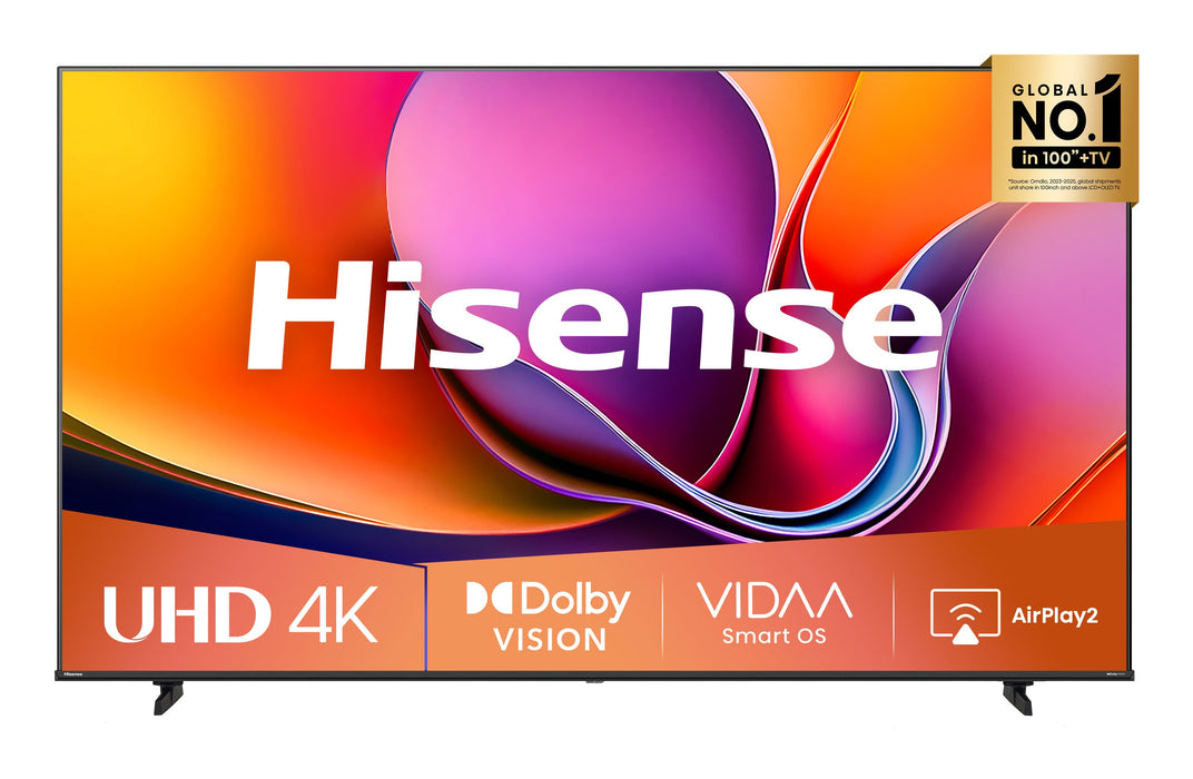 EAN 6942351416076 - Hisense 85A6Q Televisor 2,16 m (85") 4K Ultra HD Smart TV Wifi Negro 400 cd / m² imagen 1
