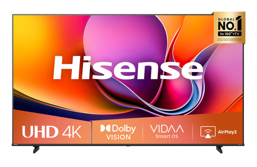EAN 6942351416076 - Hisense 85A6Q Televisor 2,16 m (85") 4K Ultra HD Smart TV Wifi Negro 400 cd / m² imagen 1