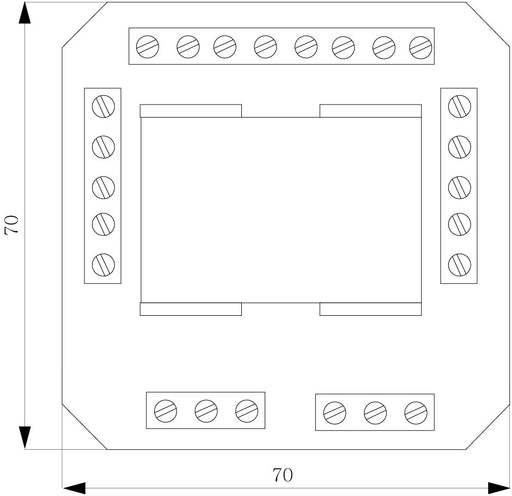 EAN 4001869301556 - Siemens 5TC1270 interruptor eléctrico Interruptor pulsador Multicolor imagen 2