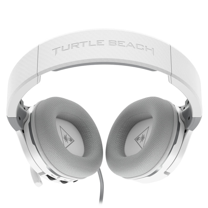 EAN 0731855063062 - Turtle Beach Recon 200 Gen 2 Auriculares Alámbrico Diadema Juego Gris, Blanco imagen 5