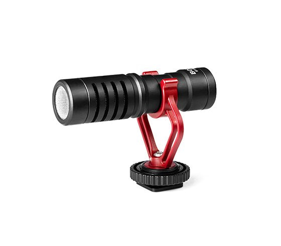 EAN 6971008025354 - BOYA BY-MM1+ Negro Micrófono para smartphone imagen 1