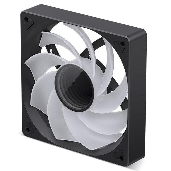 EAN 6970620553122 - Jonsbo SL-120BR sistema de refrigeración para ordenador Carcasa del ordenador Ventilador 12 cm Negro, Bla imagen 13