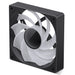 EAN 6970620553122 - Jonsbo SL-120BR sistema de refrigeración para ordenador Carcasa del ordenador Ventilador 12 cm Negro, Bla imagen 13