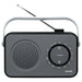 EAN 8590669263615 - Sencor SRD 2100B receptor de radio Negro imagen 2