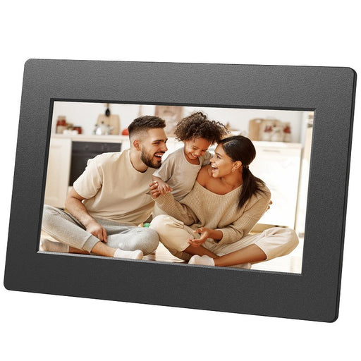 EAN 3760265544066 - AgfaPhoto APF700WIFI marco fotográfico digital Negro 17,8 cm (7") Pantalla táctil imagen 2