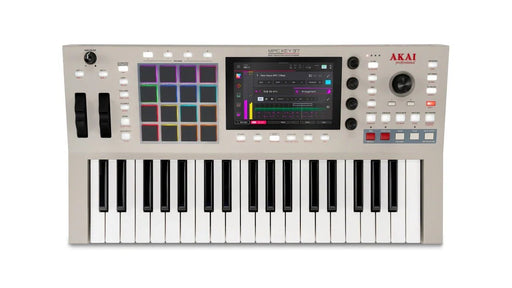 EAN 694318027035 - Akai MPC Key 37 G2 teclado MIDI 37 llaves Multicolor imagen 1