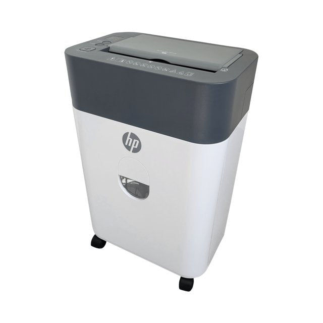 EAN 4030152028184 - HP OneShred Auto 100CC triturador de papel Corte cruzado 68 dB 22 cm Blanco imagen 1