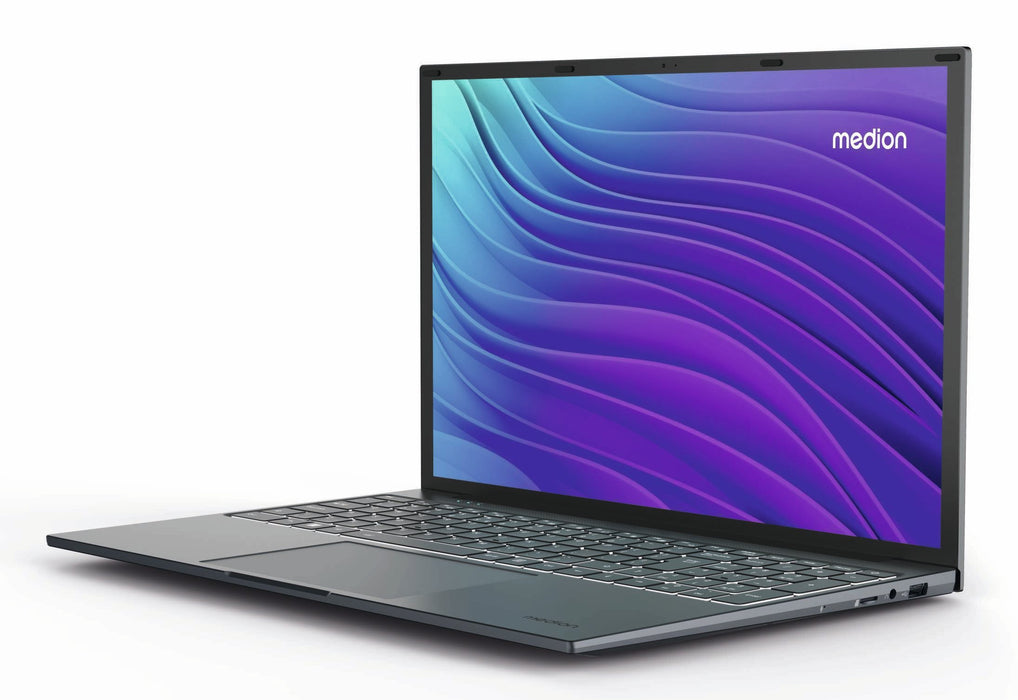 EAN 4061275232127 - MEDION AKOYA E16433 Intel® Core™ i3 i3-1215U Portátil 40,6 cm (16") Full HD+ 8 GB LPDDR5-SDRAM 512 GB SSD imagen 4