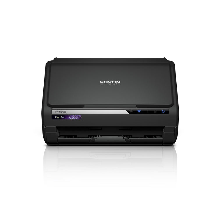 EAN 8715946654270 - Epson FastFoto FF-680W imagen 3