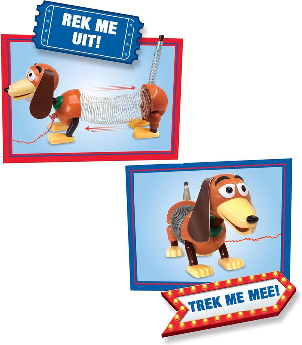 EAN 886144032103 - Just Play Disney Pixar Toy Story Slinky Dog imagen 4