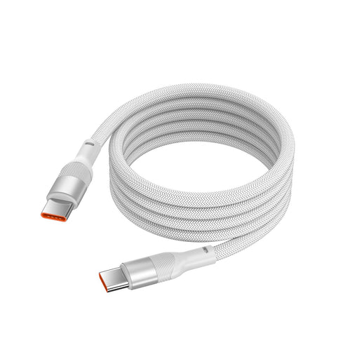 EAN 8427542141343 - Ksix BCL060WAT01 cable USB USB 2.0 USB C imagen 1