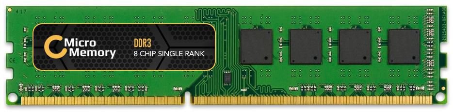 EAN 5706998875723 - CoreParts MMKN020-8GB módulo de memoria 1 x 8 GB DDR3 imagen 1