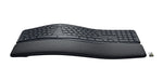 EAN 5099206097131 - Logitech ERGO K860 teclado Oficina Bluetooth QWERTY Internacional de EE.UU. Grafito imagen 3