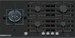 EAN 4242005437825 - Bosch Serie 8 PRS9A6H40 hobs Negro Integrado 90 cm Encimera de gas 5 zona(s) imagen 1