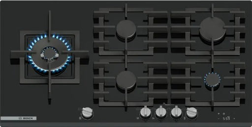 EAN 4242005437825 - Bosch Serie 8 PRS9A6H40 hobs Negro Integrado 90 cm Encimera de gas 5 zona(s) imagen 1