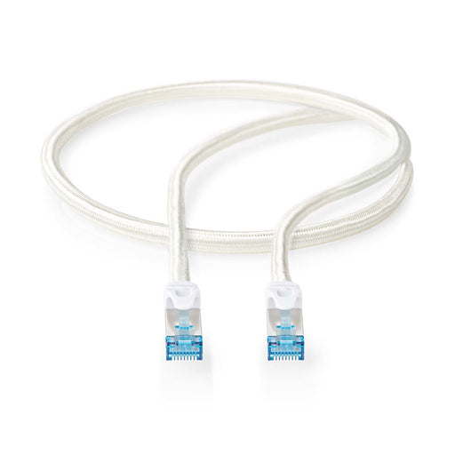 EAN 5412810333479 - Nedis CCTB85321AL30 cable de red Plata 3 m Cat6 S/FTP (S-STP) Alrededor imagen 2