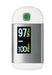 EAN 4015588794551 - Medisana PM 100 monitor de ritmo cardiaco Dedo Plata, Blanco imagen 3