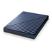 EAN 0718037864099 - Western Digital WDBC3C0020BBL-WESN disco duro externo 2 TB USB Tipo C 3.2 Gen 1 (3.1 Gen 1) Negro, Azul imagen 4