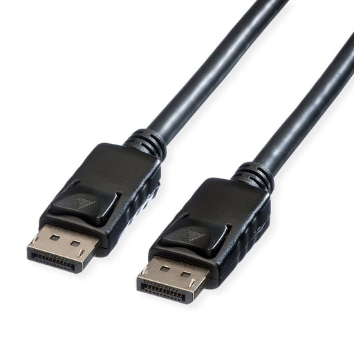 EAN 7630049618688 - ROLINE 11.04.5984 cable DisplayPort 5 m Negro imagen 1