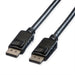 EAN 7630049618664 - ROLINE 11.04.5982 cable DisplayPort 2 m Negro imagen 1