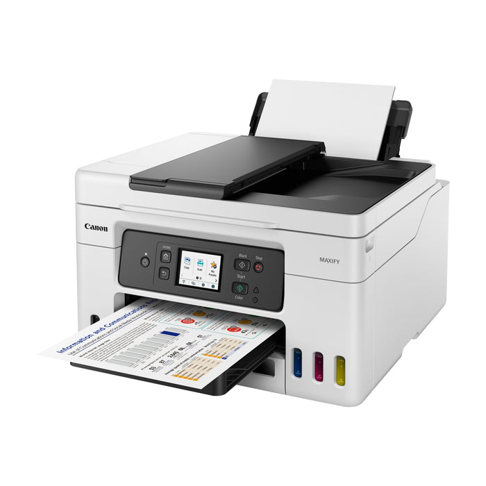 EAN 4549292204285 - Canon MAXIFY GX4040 Inyección de tinta A4 600 x 1200 DPI Wifi imagen 3