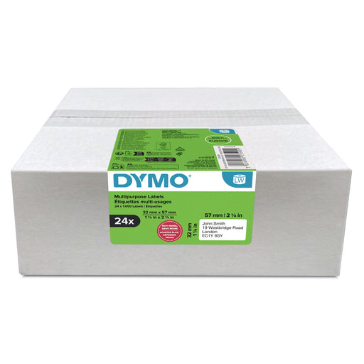 EAN 3026982235909 - DYMO 2223590 etiqueta de impresora Blanco Etiqueta para impresora autoadhesiva imagen 1