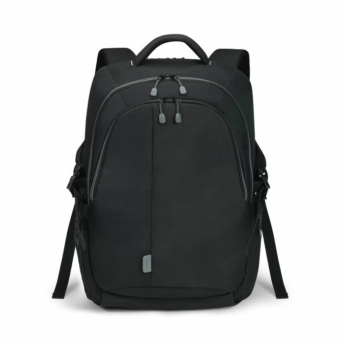 EAN 7640239421134 - DICOTA D32038-RPET maletines para portátil 43,9 cm (17.3") Mochila Negro imagen 4
