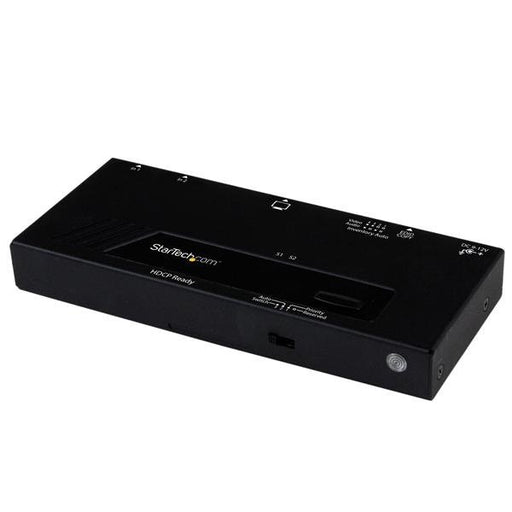 EAN 0065030855020 - StarTech.com VS221HDQ interruptor de video imagen 1
