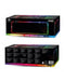 EAN 3700104445451 - Spirit of Gamer Darkskull Alfombrilla de ratón para juegos Negro, Multicolor imagen 5
