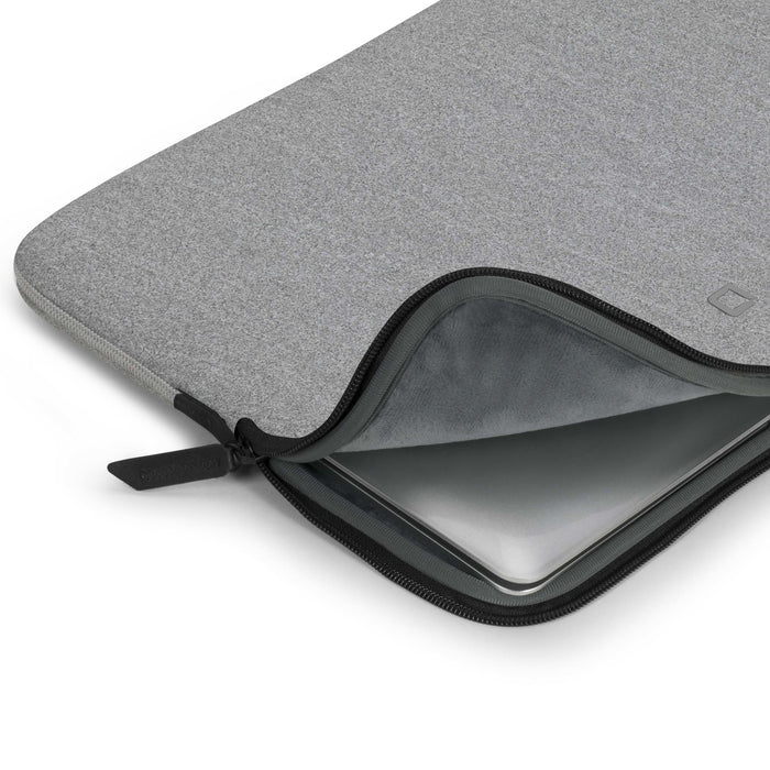 EAN 7640158669365 - DICOTA D31751 maletines para portátil 33 cm (13") Funda Gris imagen 6