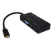 EAN 7611990134663 - VALUE 12.99.3215 Adaptador gráfico USB 3840 x 2160 Pixeles Negro imagen 2