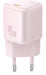 EAN 6932172678395 - Baseus PicoGo Smartphone, Tableta, Portátil, Universal Rosa Corriente alterna Carga rápida Interior imagen 2