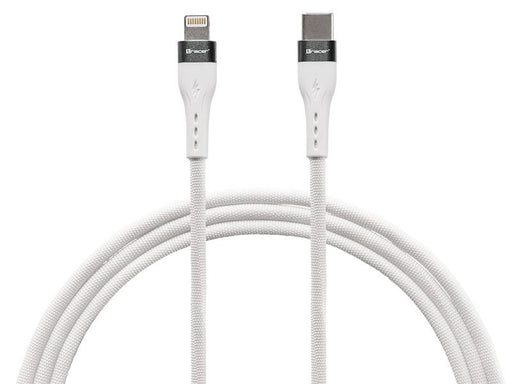 EAN 5907512874400 - Tracer TRAKBK47495 cable de conector Lightning 1 m Blanco imagen 1