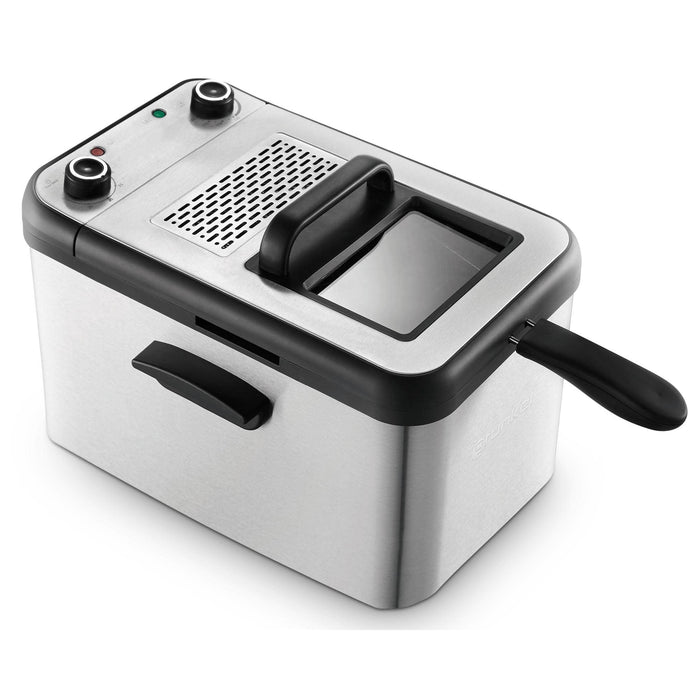 EAN 8426156016894 - Grunkel MAXIFRYPRO freidora Sencillo 4,2 L Independiente 3000 W Acero inoxidable imagen 9