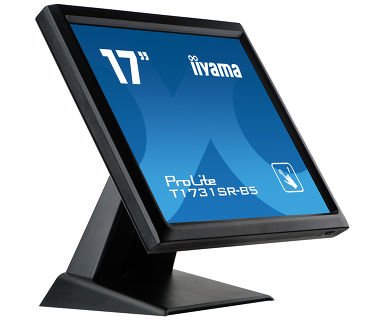 EAN 4948570116010 - iiyama T1731SR-B5 monitor POS 43,2 cm (17") 1280 x 1024 Pixeles Pantalla táctil imagen 15