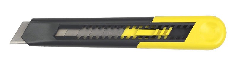 EAN 3253561101519 - Stanley 1-10-151 cúter Negro, Amarillo Cúter de cuchillas intercambiables imagen 1