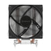 EAN 8436617921681 - UNYKAch UNYCOOL H61 Procesador Refrigerador de aire 12 cm Negro 1 pieza(s) imagen 4