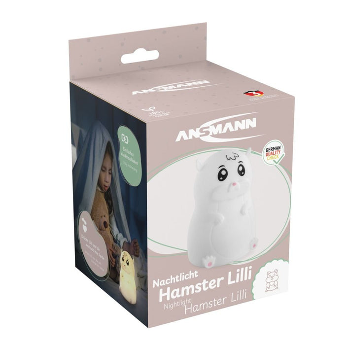 EAN 4013674210008 - Ansmann 1800-0092 luz nocturna para bebés Independiente Blanco LED 0,2 W imagen 9