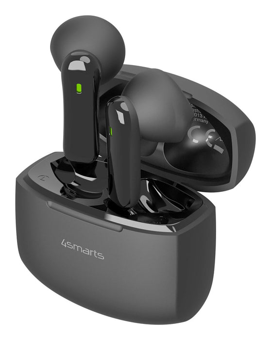 EAN 4252011913275 - 4smarts SkyBuds Air Auriculares True Wireless Stereo (TWS) Dentro de oído Llamadas/Música/Deporte/Uso dia imagen 2
