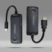 EAN 65030920087 - StarTech.com 4KUSBC-WIRELESS-65FT extensor audio/video Transmisor y receptor de señales AV Negro imagen 4