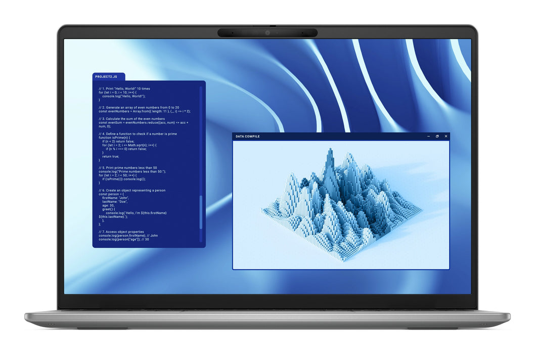 EAN 5397184981597 - DELL Latitude 7455 Copilot+ PC Snapdragon X1E-80-100 Portátil 35,6 cm (14") Pantalla táctil Quad HD+ 32 G imagen 1
