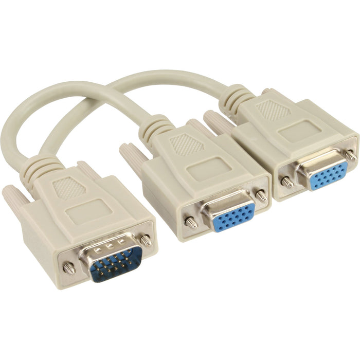 EAN 4043718102129 - InLine 4043718102129 cable VGA 0,2 m 2x VGA Beige imagen 1