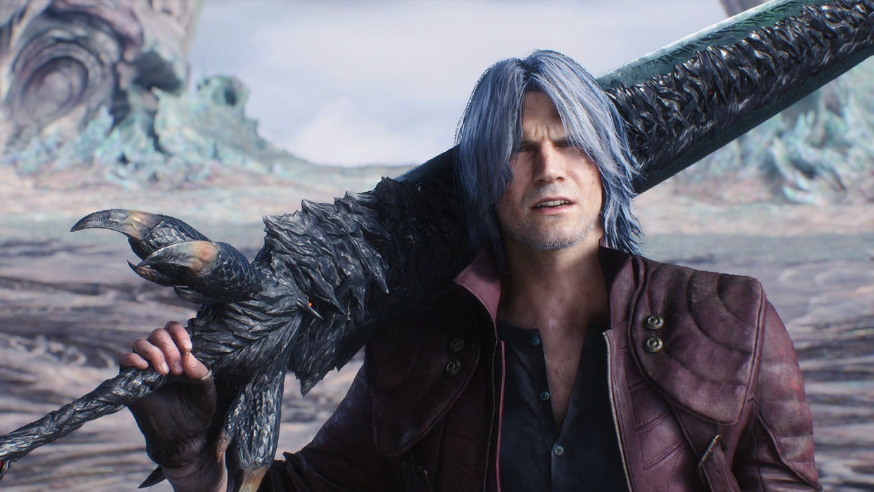 EAN 5055060909676 - Capcom Devil May Cry 5 Completa Nintendo Switch 2 imagen 6