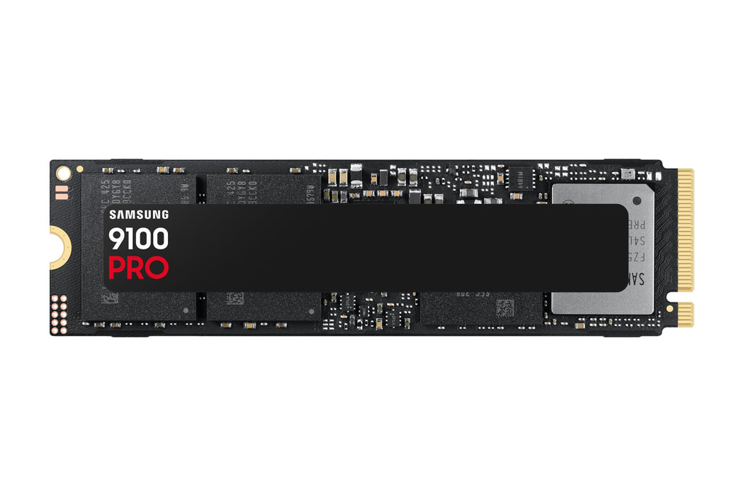 EAN 8806095811703 - Samsung MZ-VAP4T0 4 TB M.2 PCI Express 5.0 NVMe V-NAND TLC imagen 1