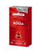 EAN 8000070053526 - Lavazza Qualità Rossa Cápsula de café Tueste medio 10 pieza(s) imagen 1