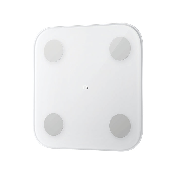 EAN 6934177707452 - Xiaomi Mi Body Composition Scale 2 Plaza Transparente, Blanco Báscula personal electrónica imagen 3
